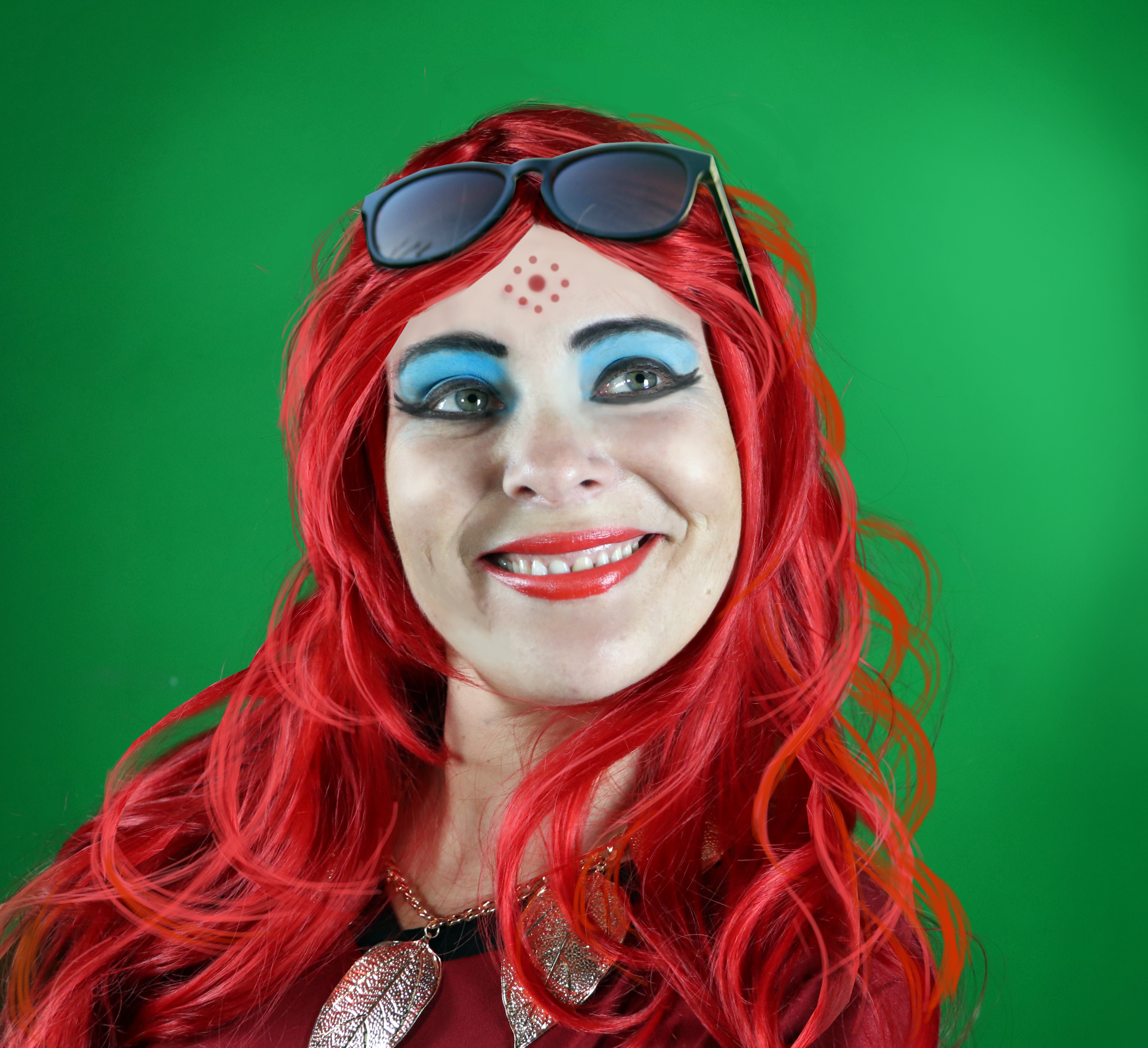 gloria ossa as kassandra 